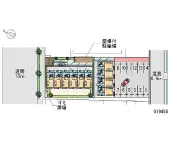 ★手数料０円★姫路市大津区天神町２丁目　月極駐車場（LP）